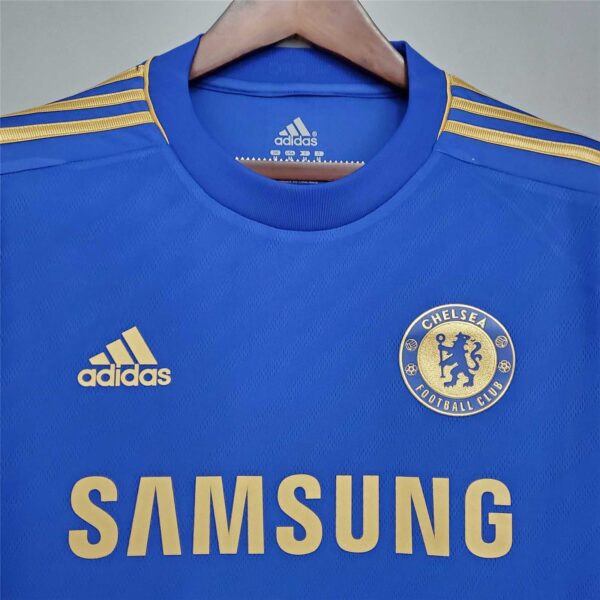 Camiseta Chelsea Temporada 2012-2013 - Imagen 2