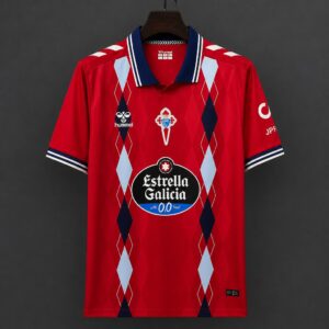 Camiseta Celta Tercera 2026-2027