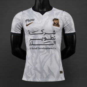 Camiseta Al-Ittihad Visitante 2026-2027