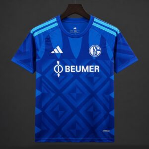 Camiseta Schalke 04 Local 2026-2027