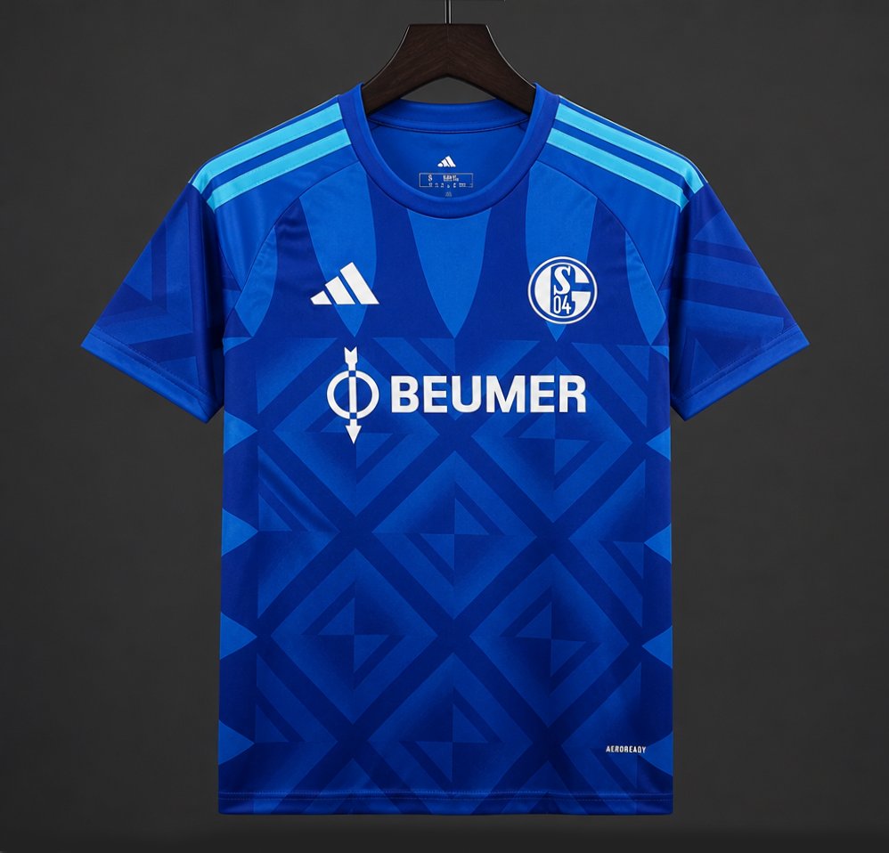 Camiseta Schalke 04 Local 2026-2027