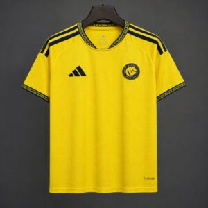 Camiseta Al-Nassr Local 2026-2027