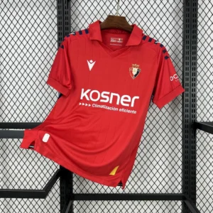 Camiseta Osasuna Local 2025-2026