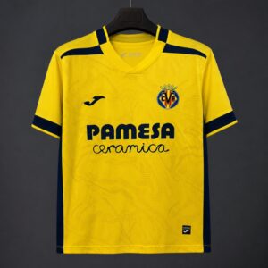 Camiseta Villarreal Local 2026-2027