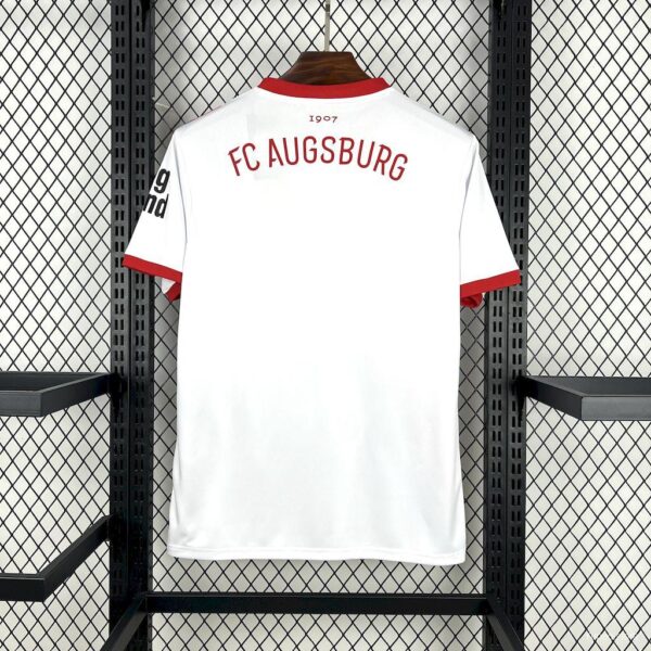Camiseta Ausgburg Local 2025-2026 - Imagen 3