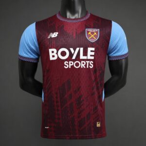 Camiseta West Ham Local 2026-2027
