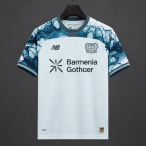 Camiseta Bayern 04 Visitante 2026-2027