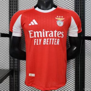 Camiseta Benfica Local 2025-2026