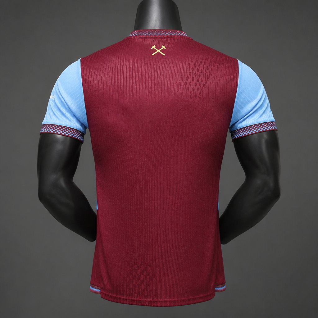 Camiseta West Ham Local 2026-2027 - Imagen 2