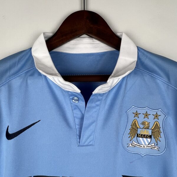 Camiseta Manchester City Temporada 2015-2016 - Imagen 2