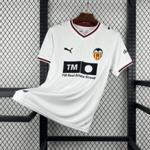 Camiseta Valencia Local 2026-2027