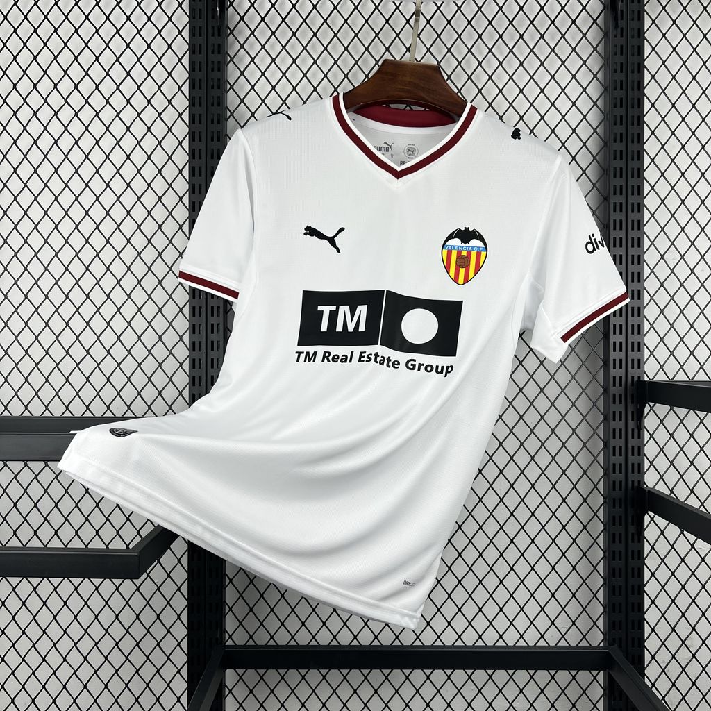 Camiseta Valencia Local 2026-2027