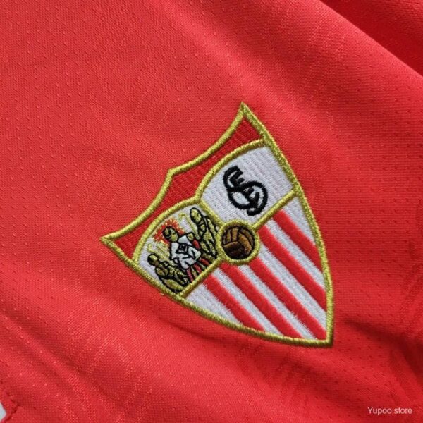 Camiseta Sevilla Temporada 1994-1995 - Imagen 2