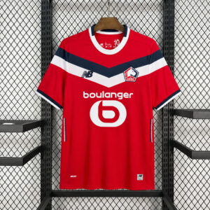 Camiseta Lille Local 2026-2027