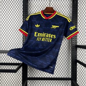 Camiseta Arsenal Visitante 2026-2027