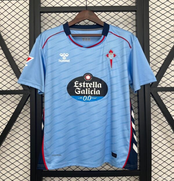 Camiseta Celta Local 2025-2026