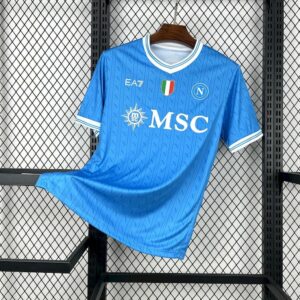 Camiseta Napoles Local 2025-2026