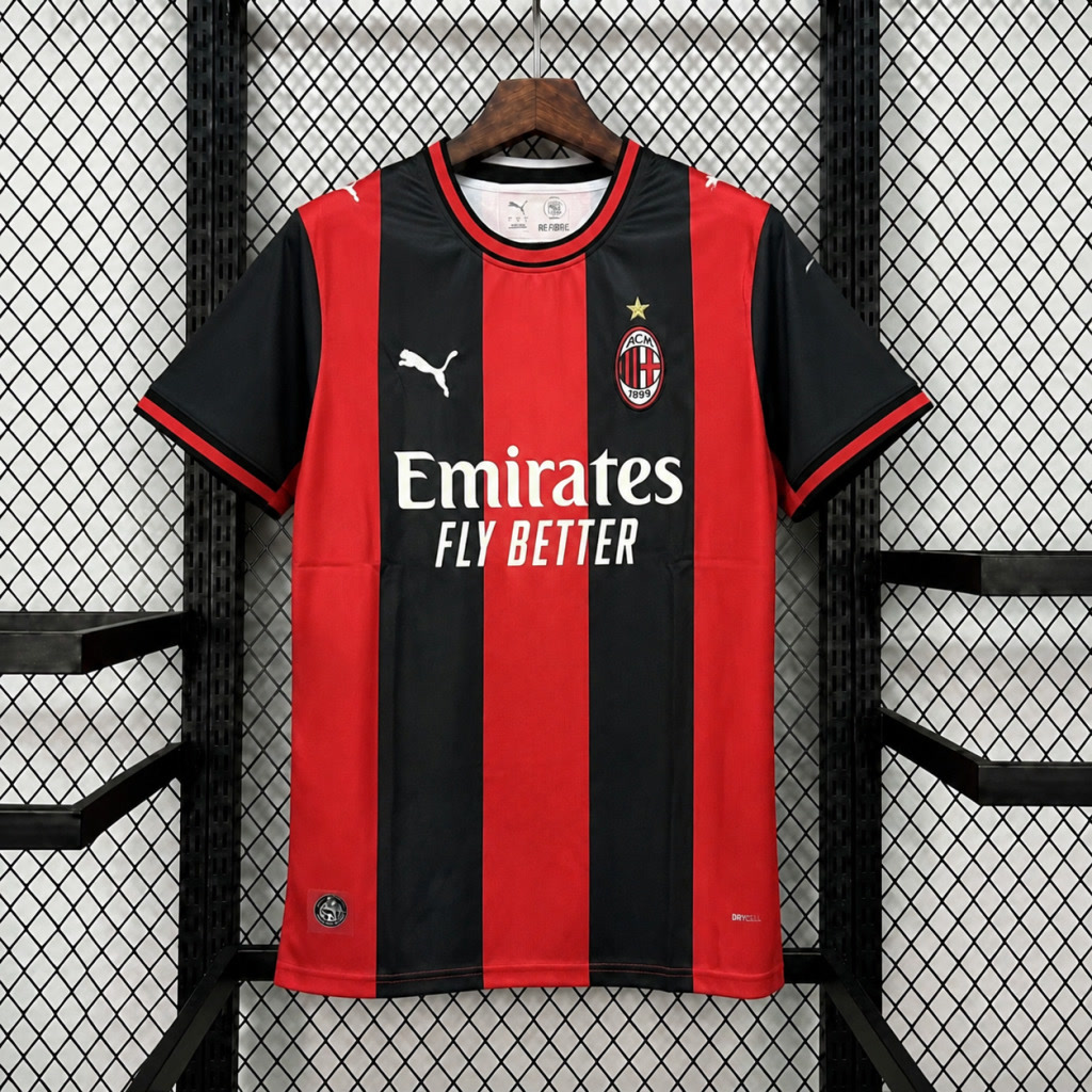 Camiseta Milán Local 2026-2027