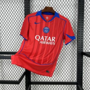 Camiseta Psg Tercera 2025-2026