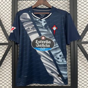 Camiseta Celta Visitante 2025-2026
