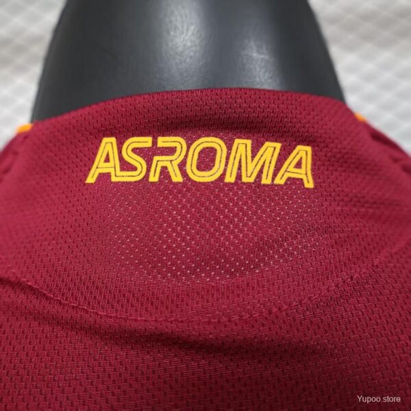 Camiseta Roma Local 2025-2026 - Imagen 3