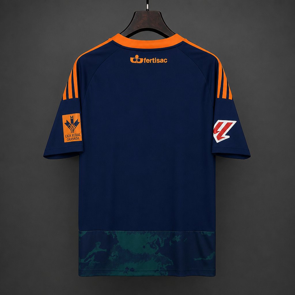 Camiseta Granada Visitante 2026-2027 - Imagen 2