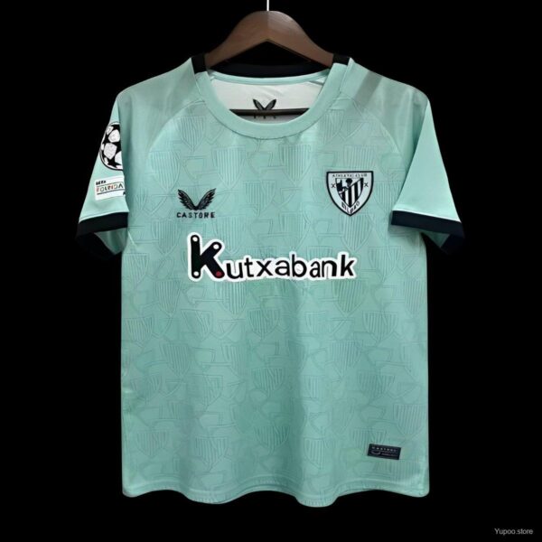Camiseta Athletic Club Tercera 2025-2026