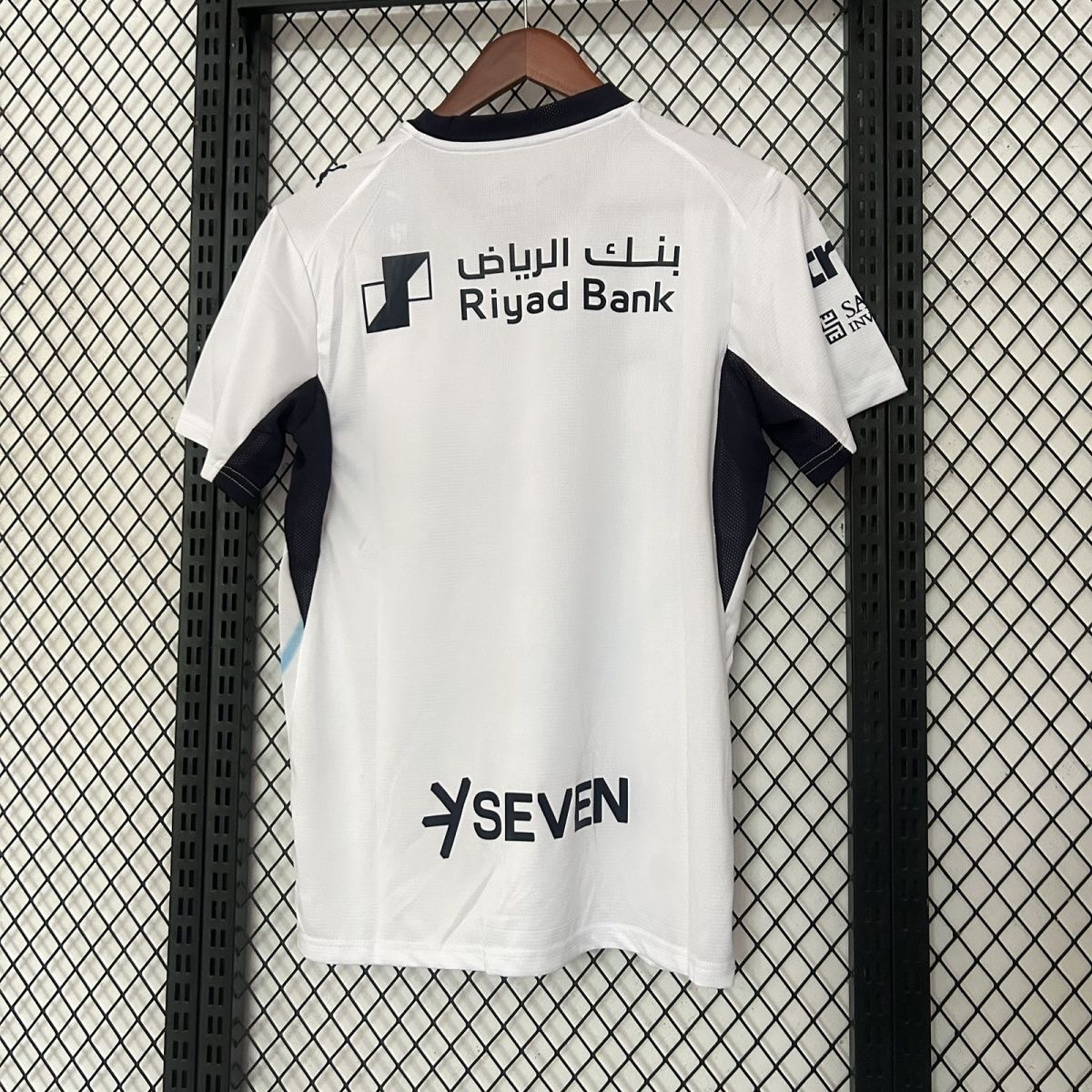 Camiseta Al-Hilal Visitante 2026-2027 - Imagen 2