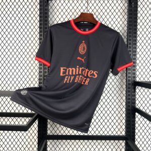 Camiseta Milán Tercera 2026-2027