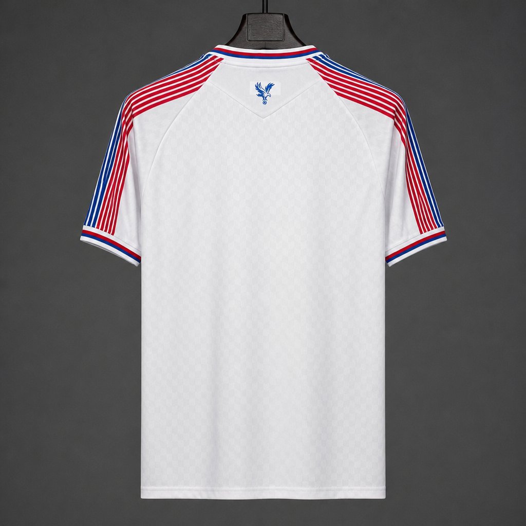 Camiseta Crystal Palace Visitante 2026-2027 - Imagen 3