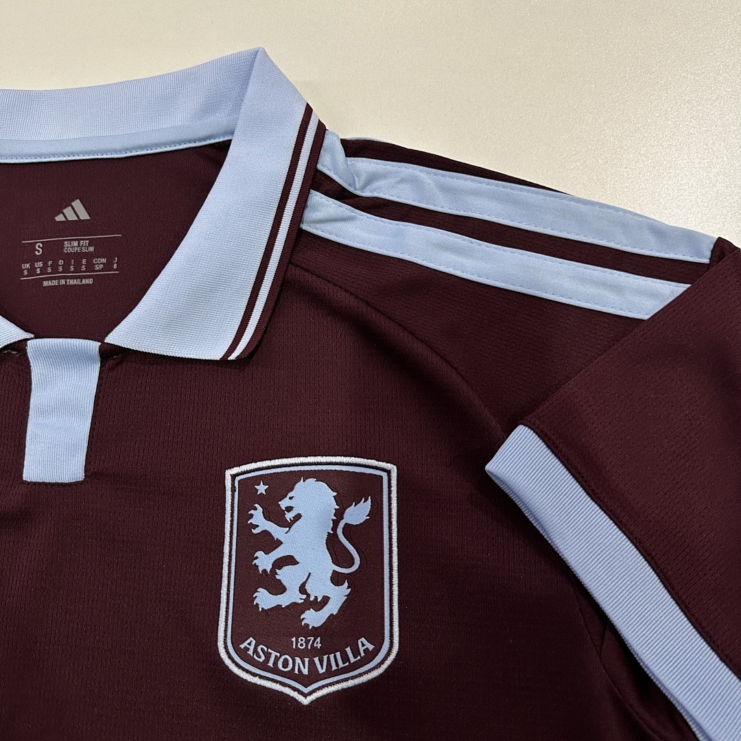 Camiseta Aston Villa Local 2026-2027 - Imagen 3