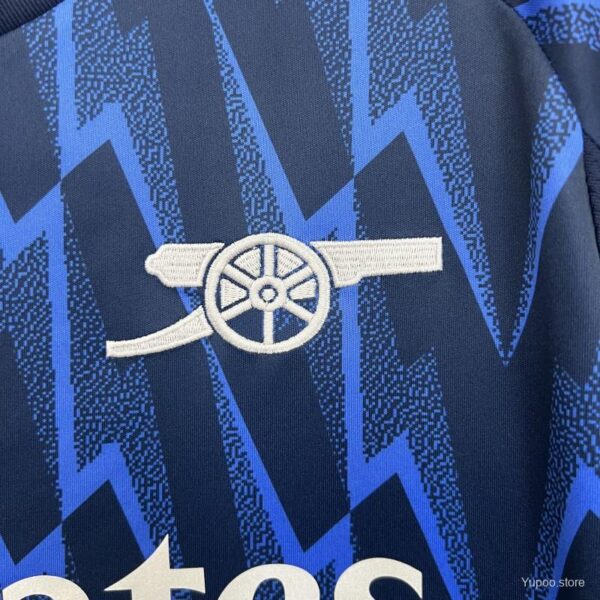 Camiseta Arsenal Visitante 2025-2026 - Imagen 2