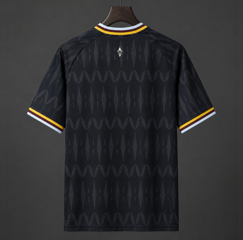 Camiseta Aston Villa Visitante 2026-2027 - Imagen 2