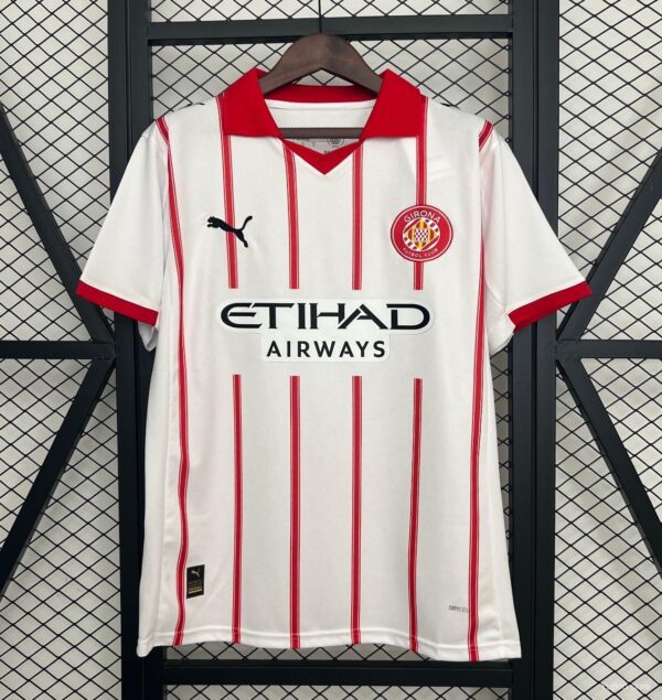 Camiseta Girona Local 2025-2026