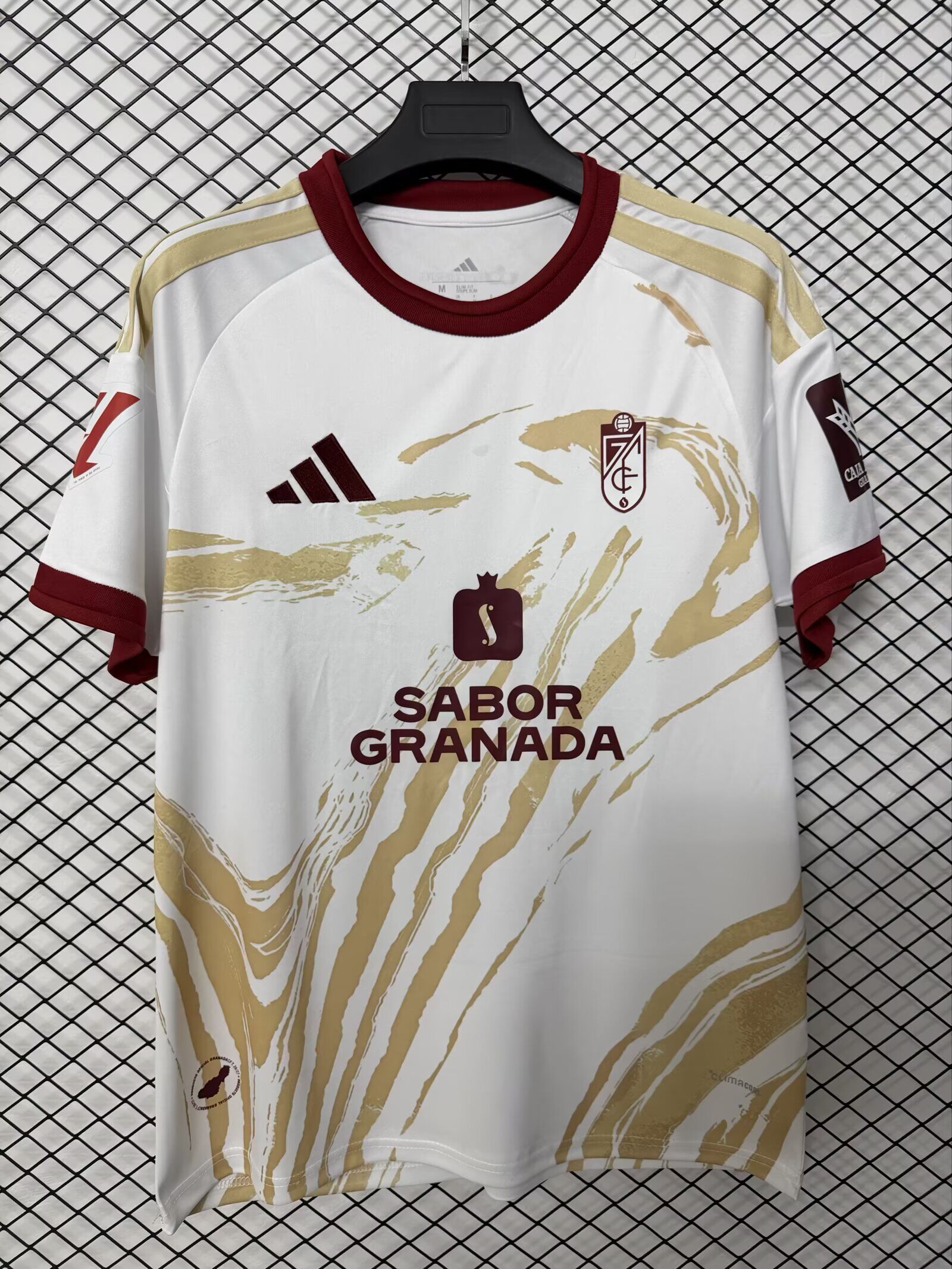 Camiseta Granada Tercera 2026-2027