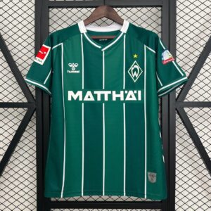 Camiseta Bremen Local 2025-2026
