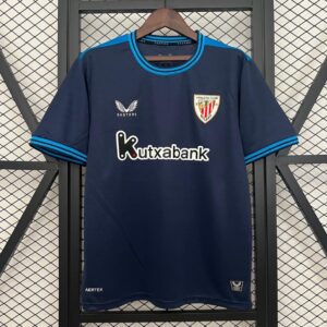 Camiseta Athletic Club Visitante 2025-2026