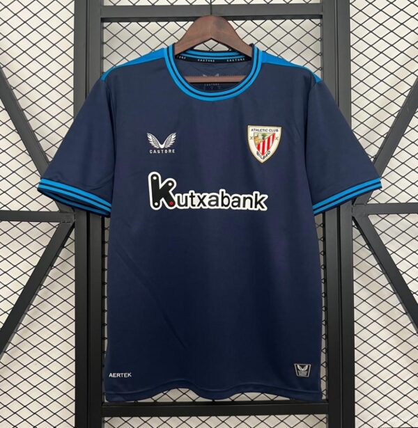 Camiseta Athletic Club Visitante 2025-2026