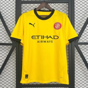 Camiseta Girona Visitante 2025-2026
