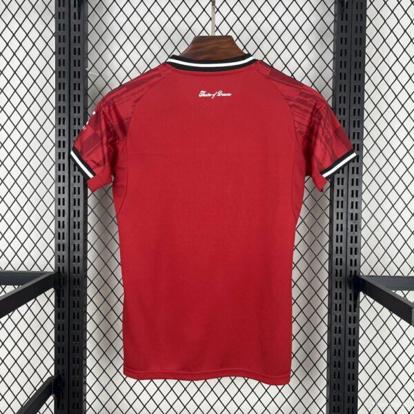 Camiseta Manchester United Local 2025-2026 - Imagen 3