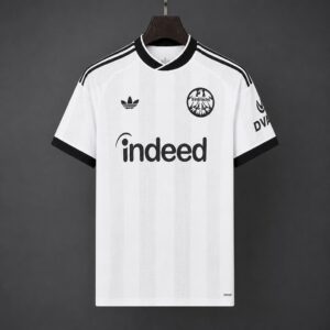 Camiseta Eintracht Visitante 2026-2027