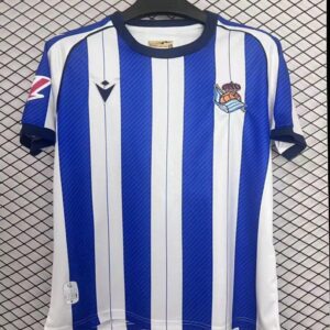 Camiseta Real Sociedad Local 2025-2026