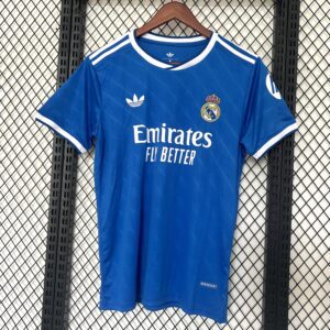 Camiseta Real Madrid Tercera 2025-2026