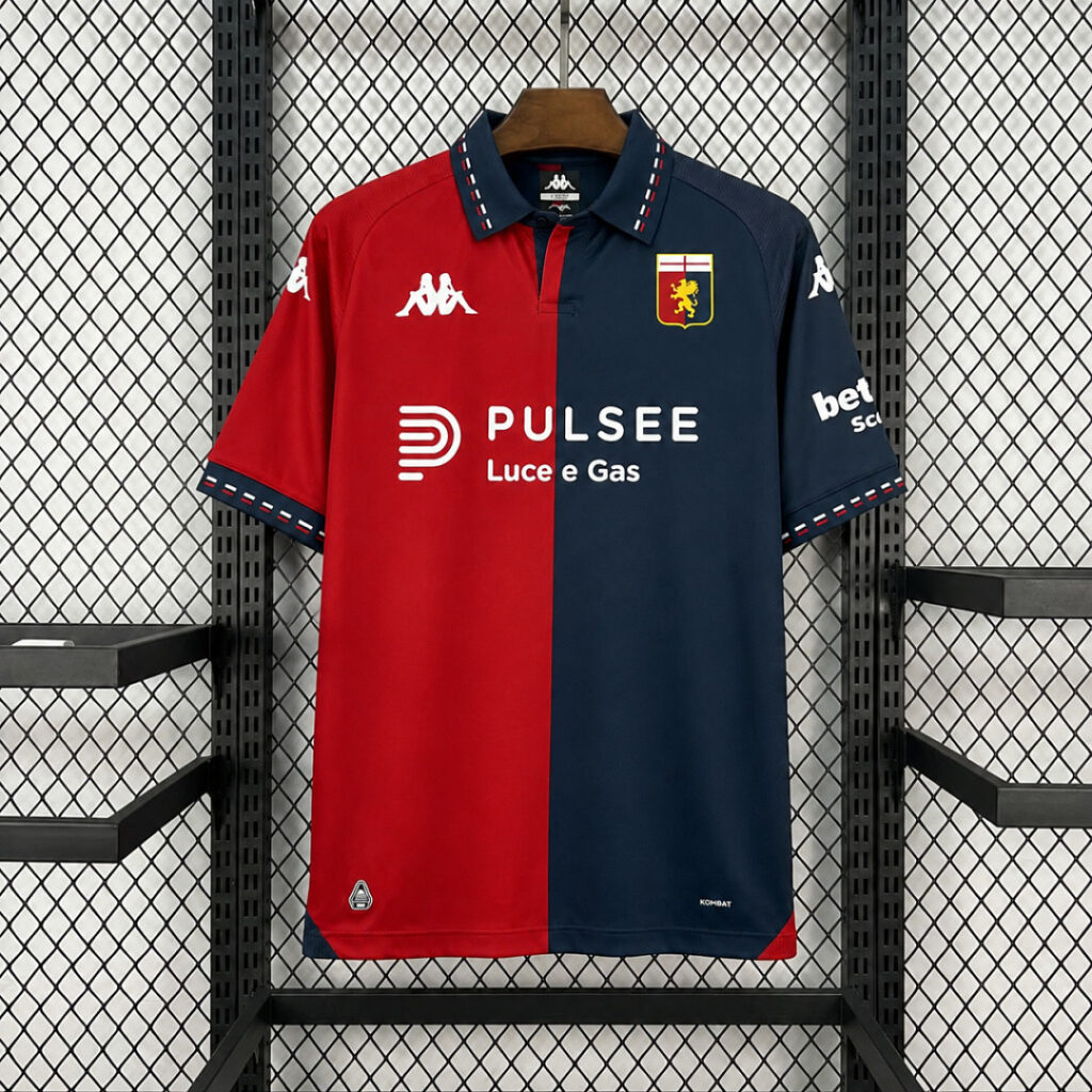 Camiseta Genoa Local 2026-2027