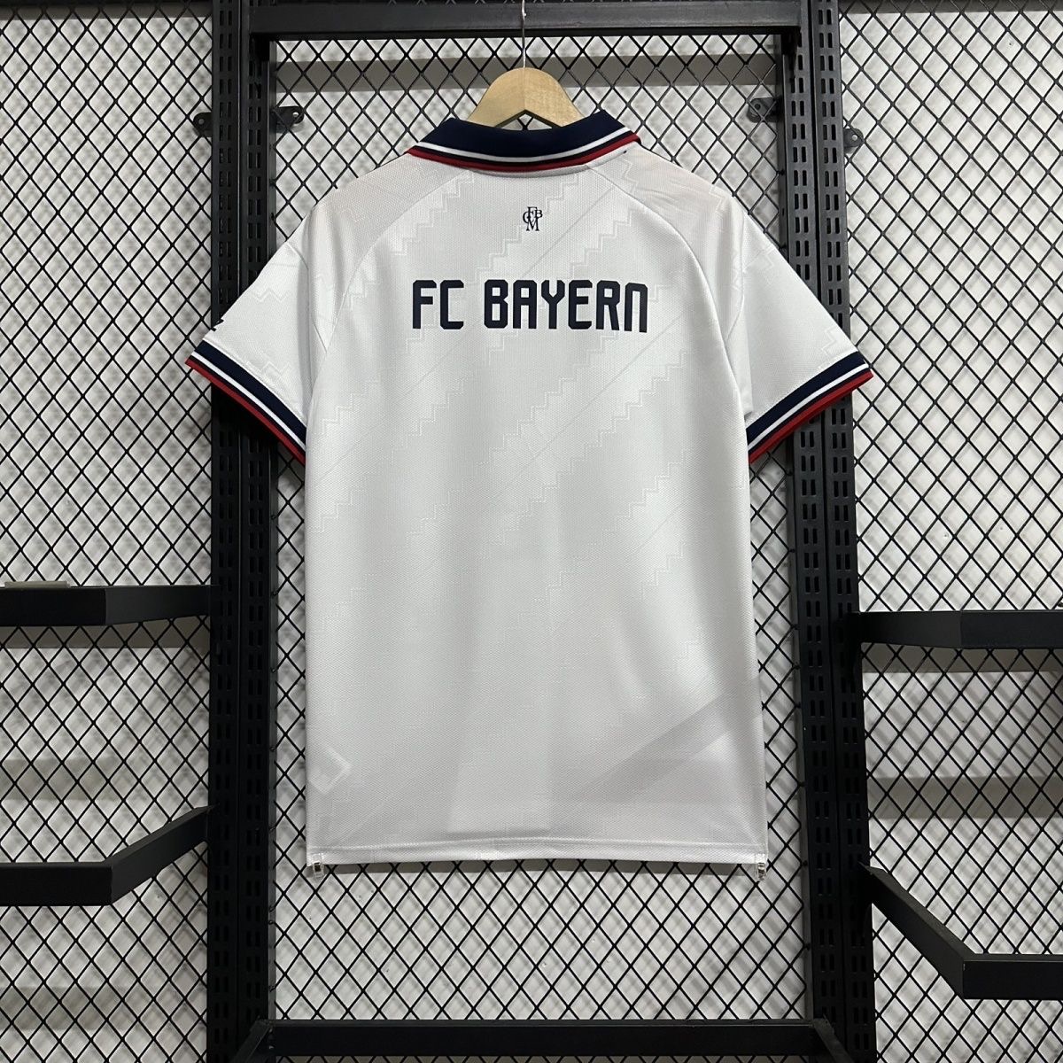 Camiseta Bayern Visitante 2026-2027 - Imagen 2