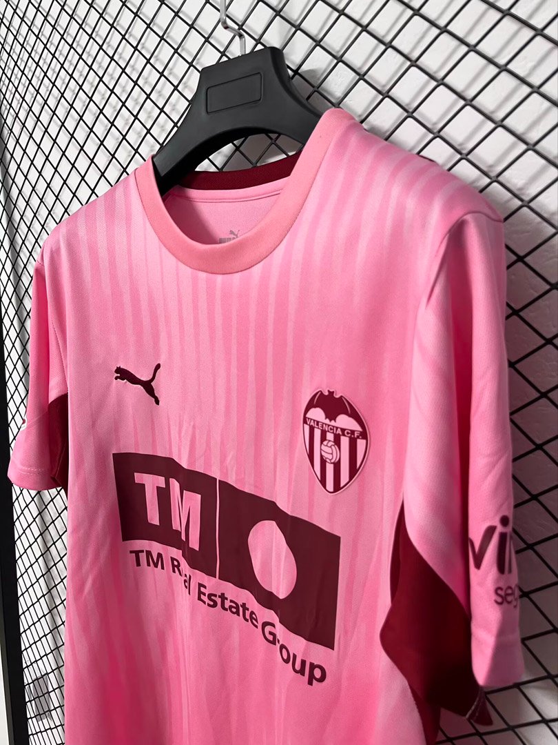 Camiseta Valencia Tercera 2026-2027 - Imagen 2
