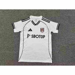 Camiseta Fulham Local 2025-2026