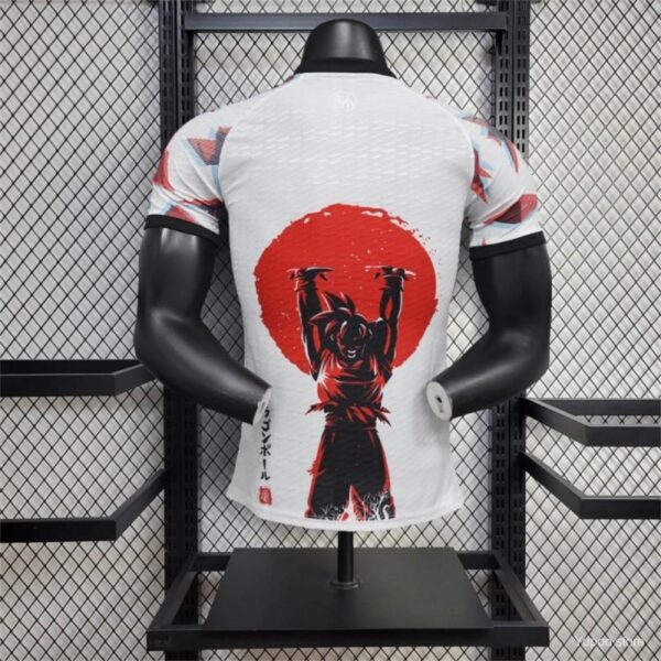 Camiseta Japón Edición Goku - Imagen 2