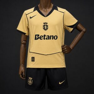 Camiseta Sporting Visitante 2026-2027