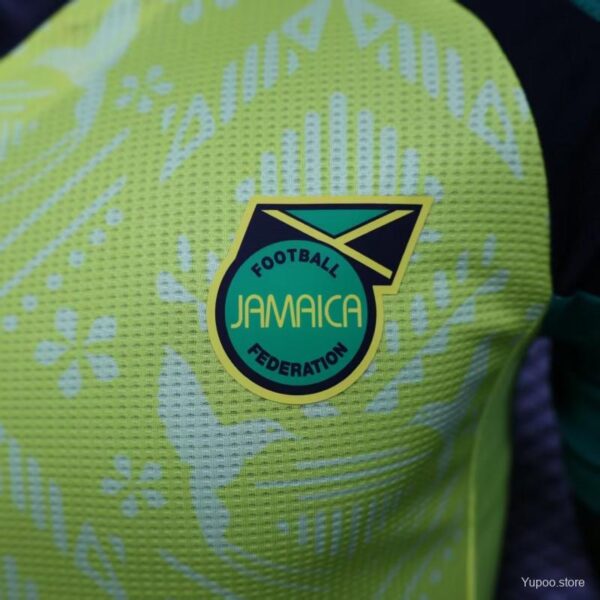 Camiseta Jamaica Local - Imagen 2